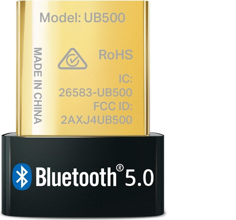 TP-LINK UB500 Bluetooth 5.0 Nano USB Adapter