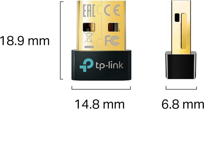 TP-LINK UB500 Bluetooth 5.0 Nano USB Adapter