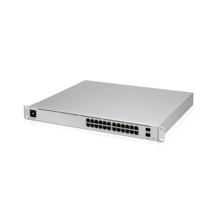 Ubiquiti 24 port USW-PRO-24-POE mrežno stikalo, 400W
