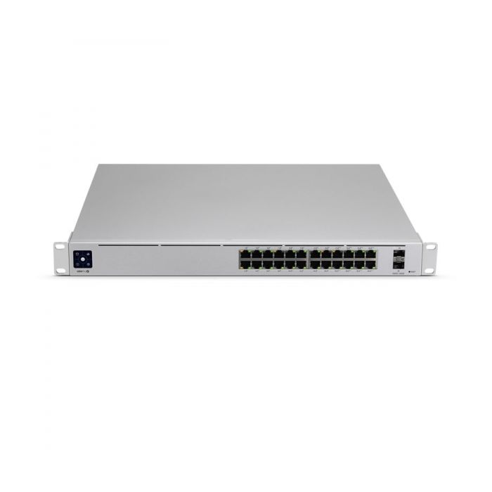 Ubiquiti 24 port USW-PRO-24-POE mrežno stikalo, 400W
