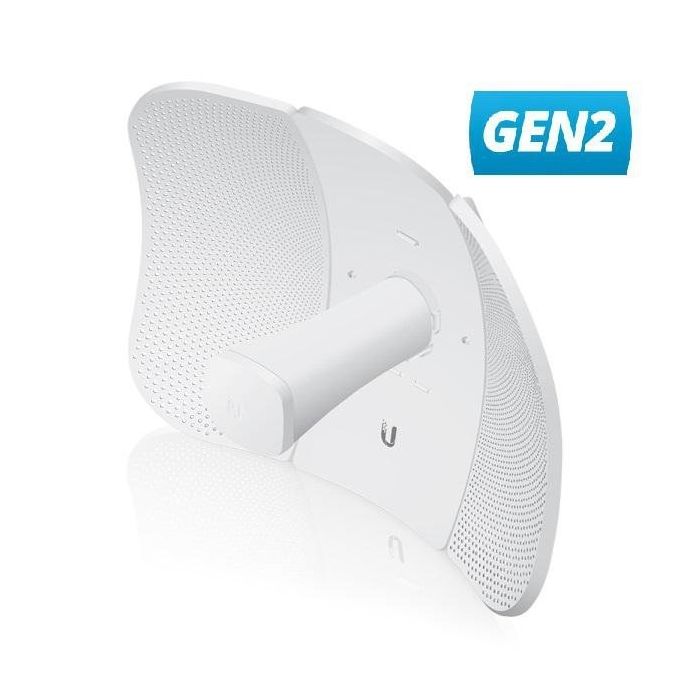 Ubiquiti Lite beam 5AX - gen 2 LBE-5AC-Gen2