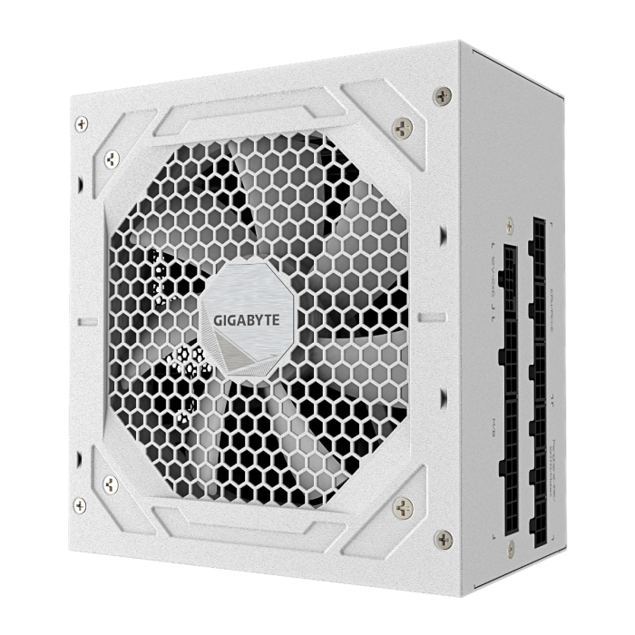 Gigabyte 1000W PG5 ICE GOLD modularni PCI-E 5.0 napajalnik