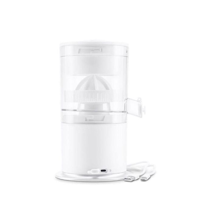 Ufega Squeeze & Go White ožemalnik citrusov bel 45 W, 220 ml