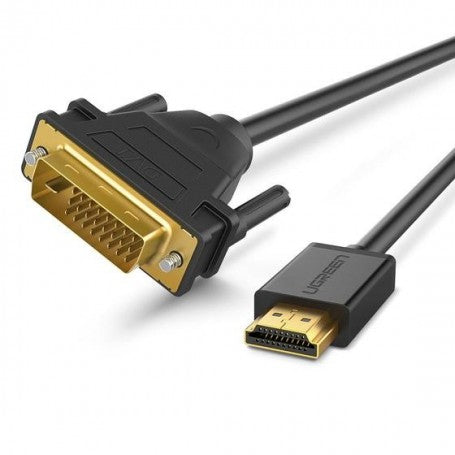 Ugreen HDMI na DVI kabel 24+1 2m - polybag