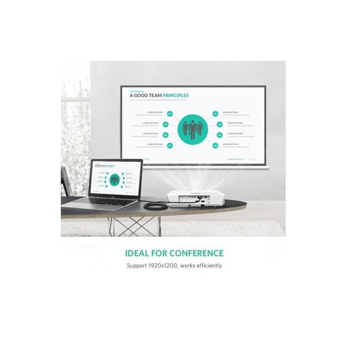 Ugreen HDMI na DVI kabel 24+1 1m - polybag
