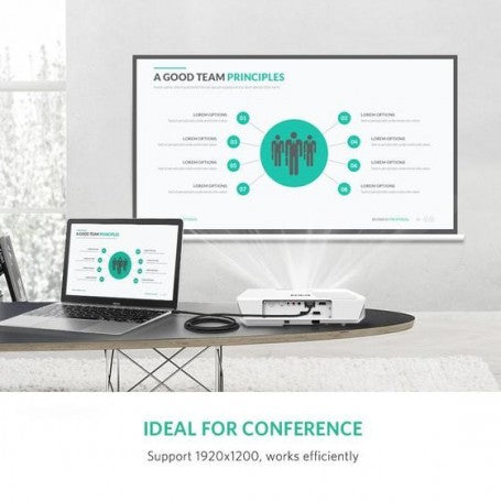 Ugreen HDMI na DVI kabel 24+1 2m - polybag