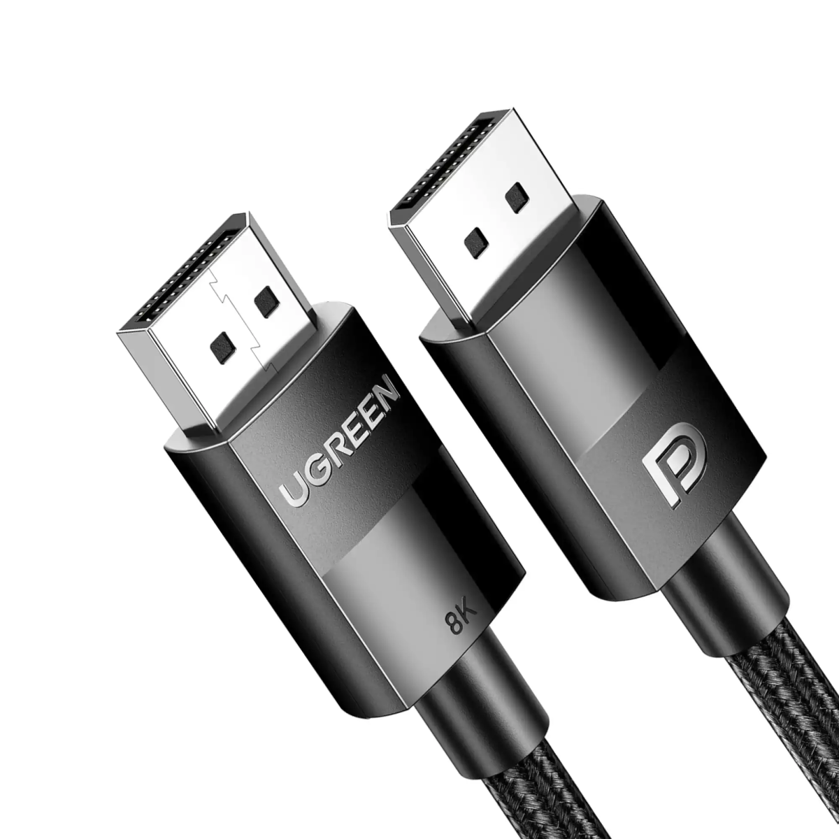 Ugreen DisplayPort 1.4 kabel 8K 1,5M