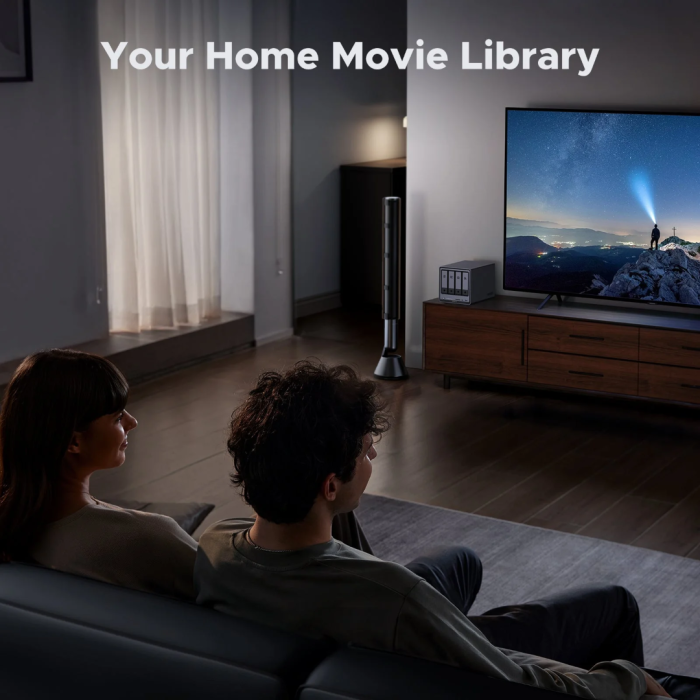 Ugreen NASync DXP4800 za 4+2 diska, Intel N100, 8GB DDR5, 2.5Gbe mreža