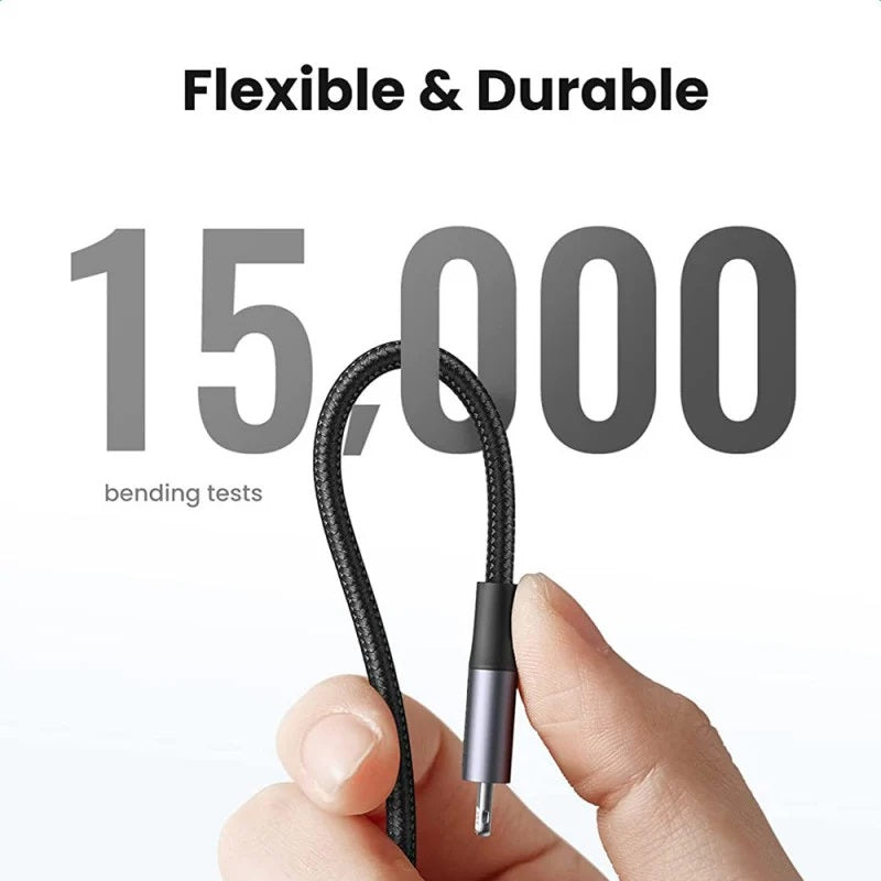 Ugreen USB-C na Lightning kabel 1,5m - box