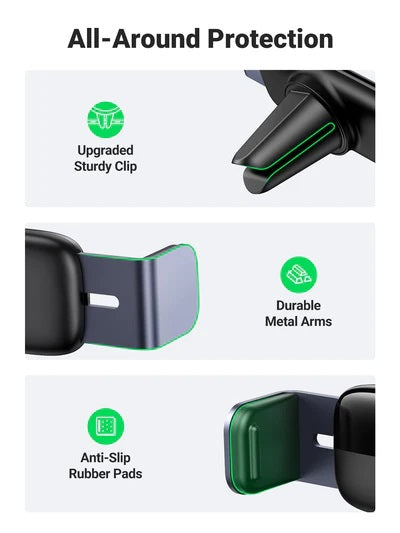 Ugreen avto nosilec Mini Air Vent 10422 - Box