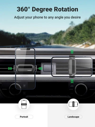 Ugreen avto nosilec Mini Air Vent 10422 - Box