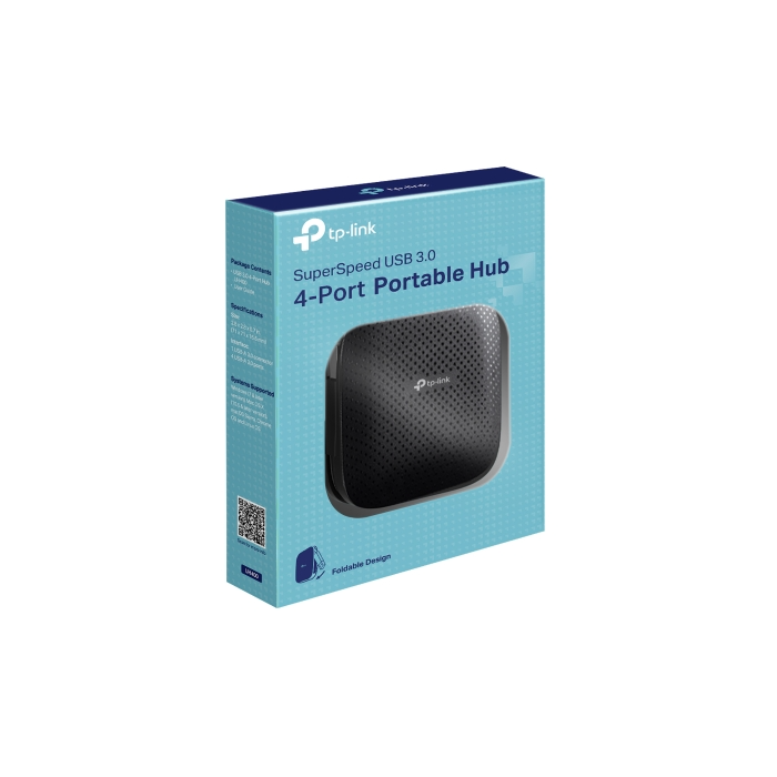 TP-LINK UH400 4 portni USB 3.0 hub