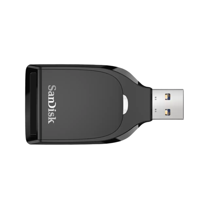 SanDisk SD UHS-I USB-A 3.0 čitalec kartic