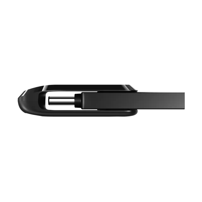 SanDisk 1TB Ultra Dual Drive Go USB-C/A 3.2 USB ključ (črn)