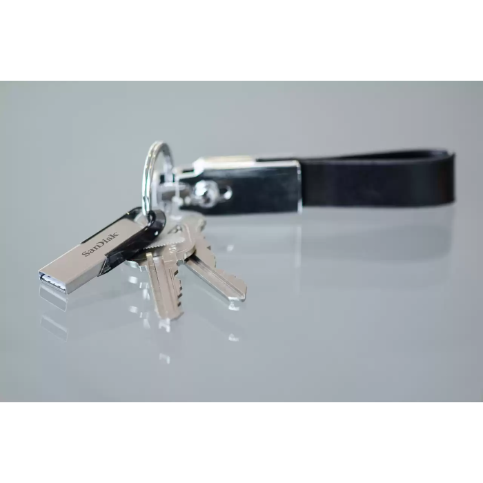 SanDisk 1TB Ultra Flair USB-A 3.0 USB ključ (črn)