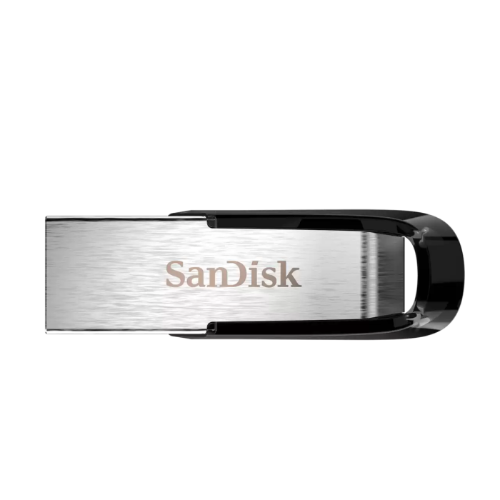 SanDisk 1TB Ultra Flair USB-A 3.0 USB ključ (črn)