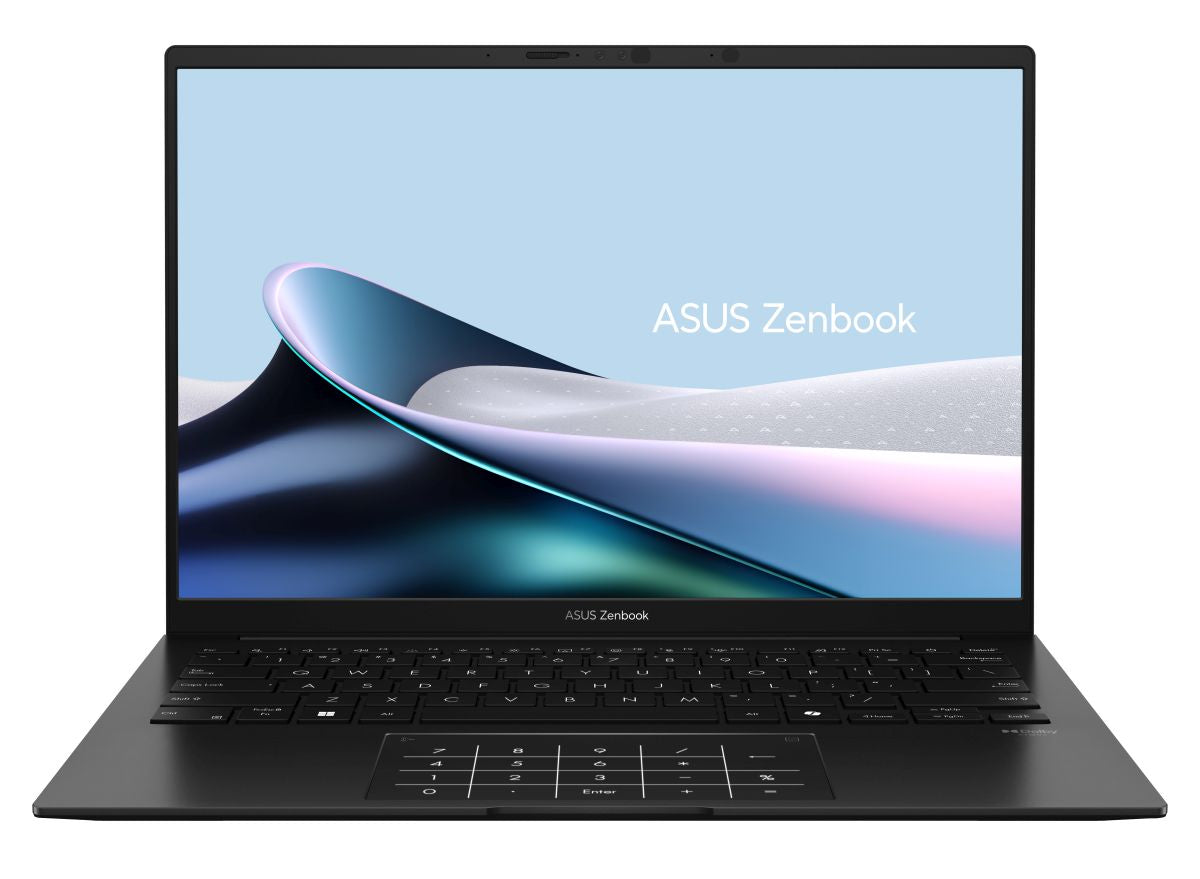 Prenosnik ASUS ZenBook 14 UM3406KA, Ryzen AI 7 350, 16GB RAM, 1TB SSD, OLED 120Hz, Windows 11 Pro