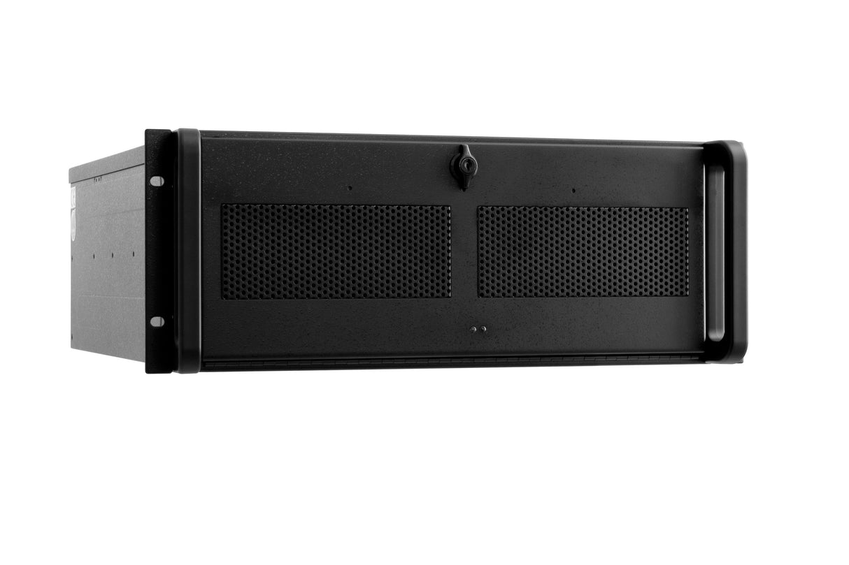 Chieftec 4U rack ohišje za strežnik 4U UNC-410S-B-U3 400W
