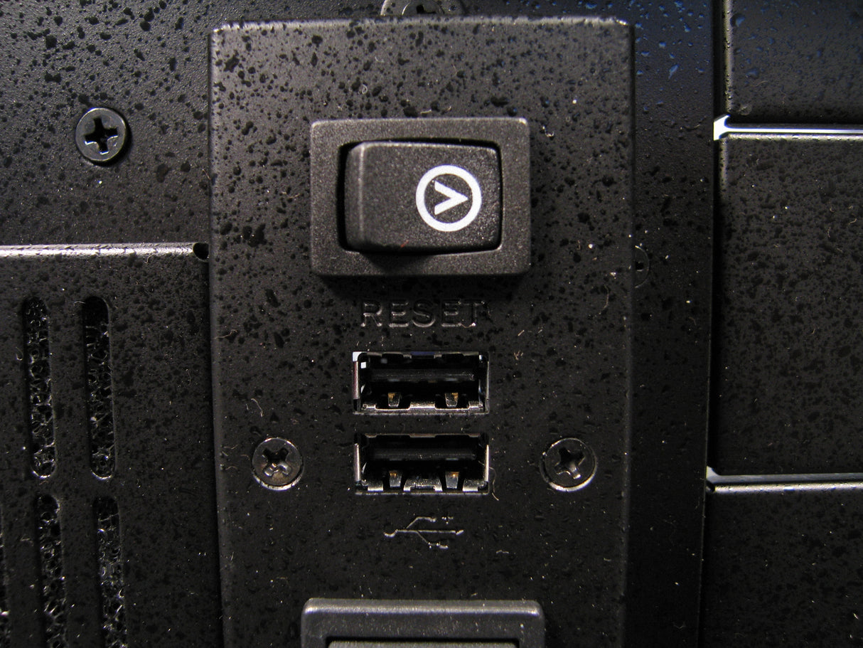 Chieftec 4U rack ohišje za strežnik 4U UNC-410S-B-U3 400W