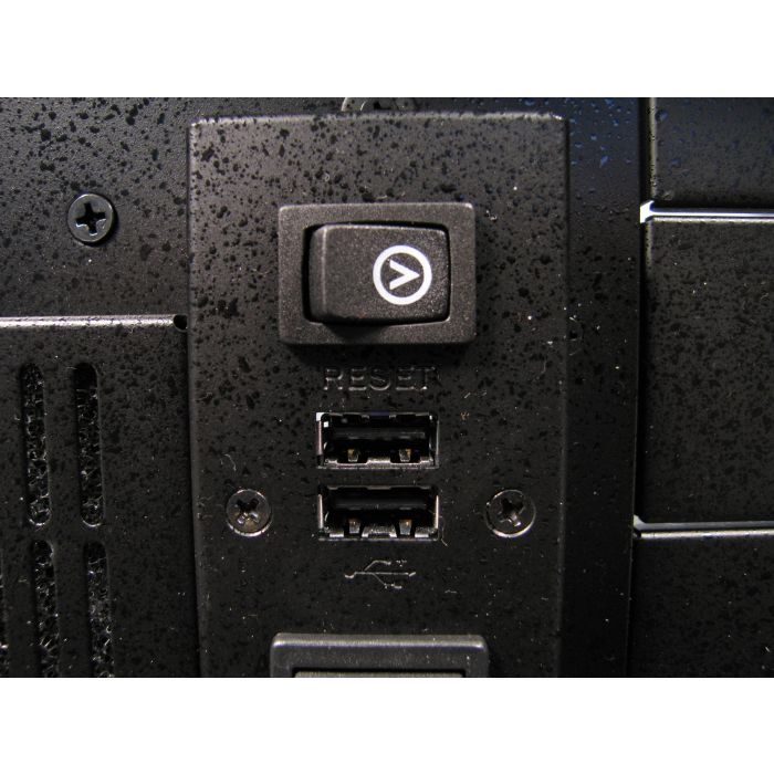 Chieftec 4U rack ohišje za strežnik 4U UNC-410S-B-U3 400W