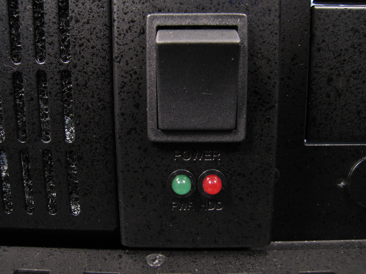 Chieftec 4U rack ohišje za strežnik 4U UNC-410S-B-U3 400W