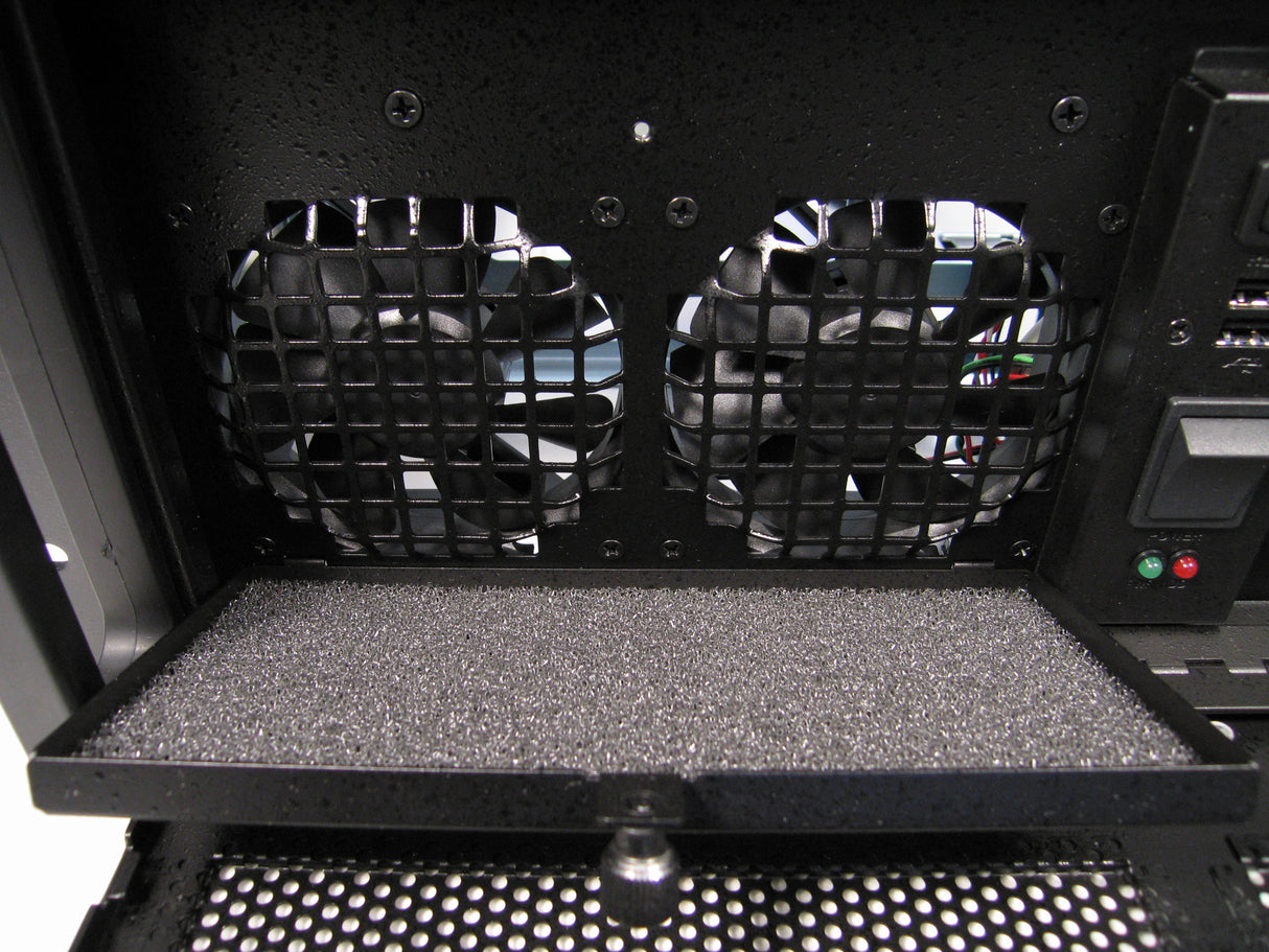 Chieftec 4U rack ohišje za strežnik 4U UNC-410S-B-U3 400W