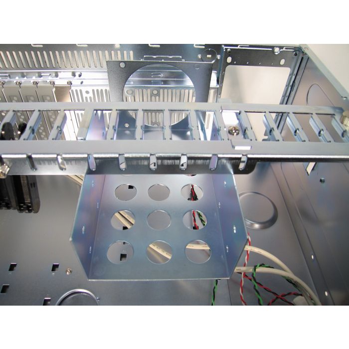 Chieftec 4U rack ohišje za strežnik 4U UNC-410S-B-U3 400W