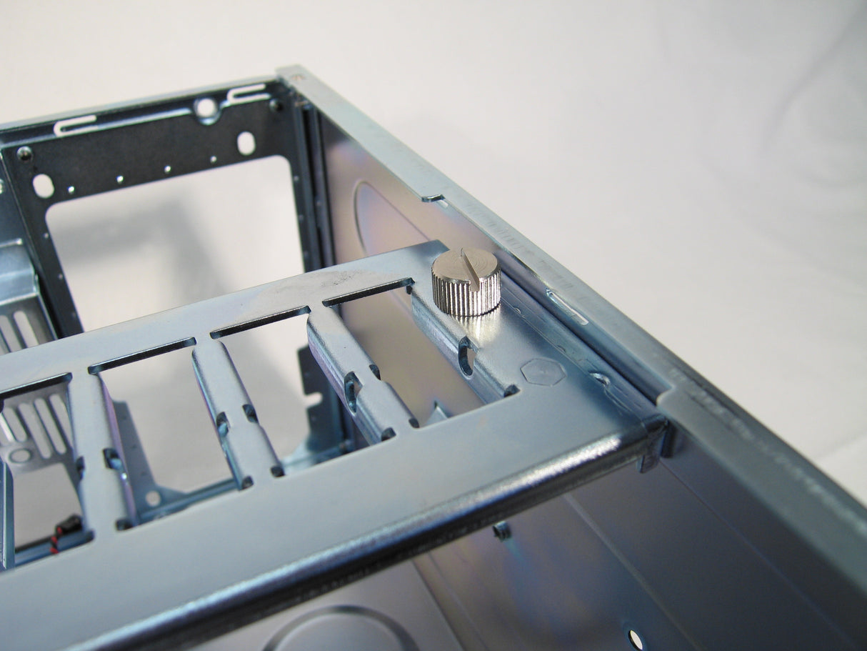 Chieftec 4U rack ohišje za strežnik 4U UNC-410S-B-U3 400W