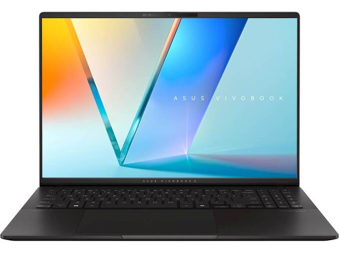 Prenosnik ASUS Vivobook S16 M5606KA, Ryzen AI 5 340, 24GB RAM, 1TB SSD, OLED 120Hz, Windows 11 Home