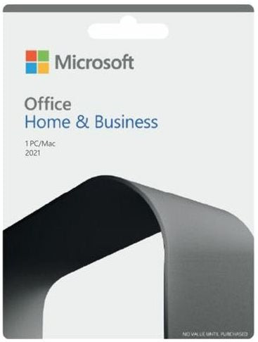 Microsoft Office Home & Business 2021 FPP - slovenski