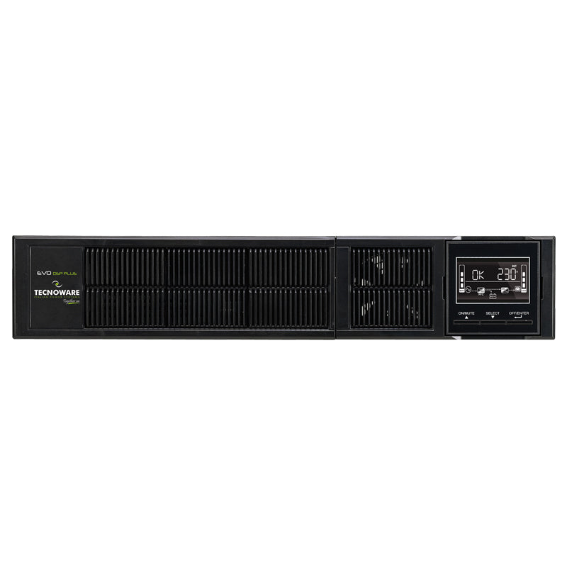 Tecnoware UPS EVO DSP PLUS 2400 RACK / TOWER brezprekinitveno napajanje