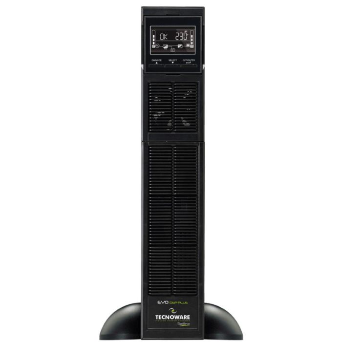 Tecnoware UPS EVO DSP PLUS 2400 RACK / TOWER brezprekinitveno napajanje