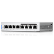 Ubiquiti mrežno stikalo 8 port, 4 × POE gigabit