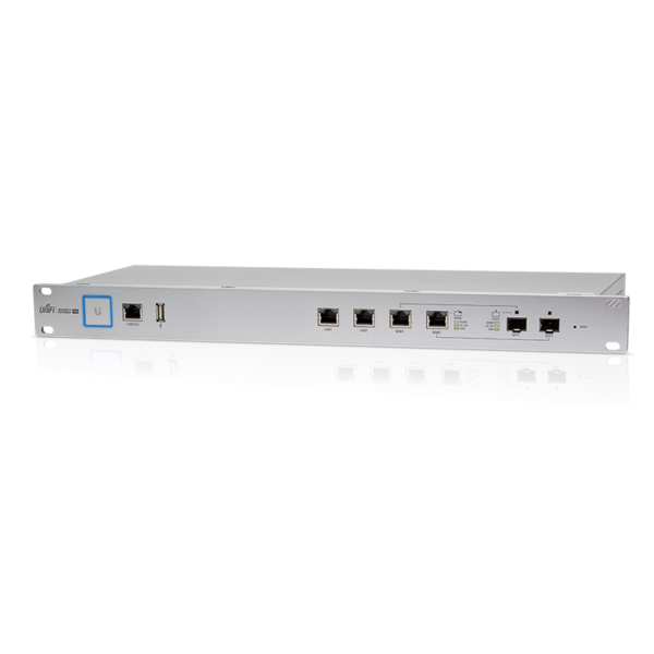 Ubiquiti USG-PRO-4 gigabitni usmerjevalnik