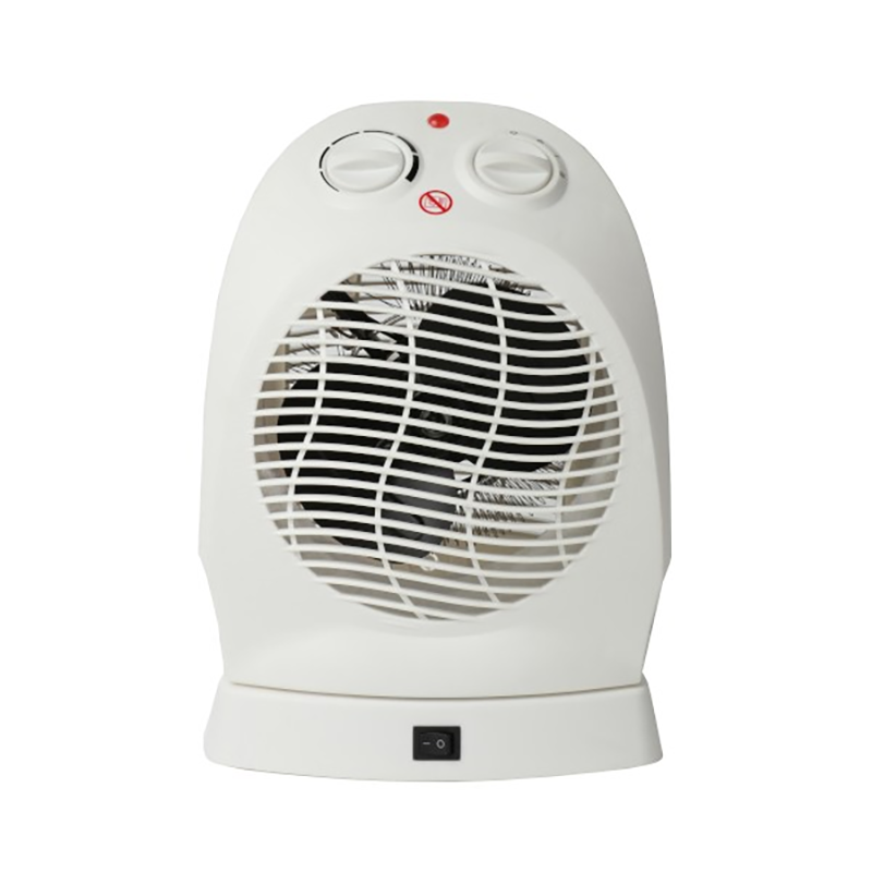 SHE ventilatorski grelnik z oscilacijo 2000W