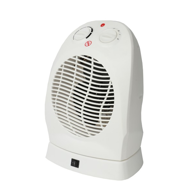 SHE ventilatorski grelnik z oscilacijo 2000W
