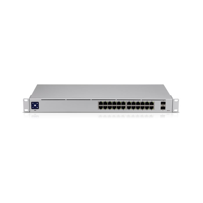Ubiquiti gigabitno Layer 2 stikalo USW-24