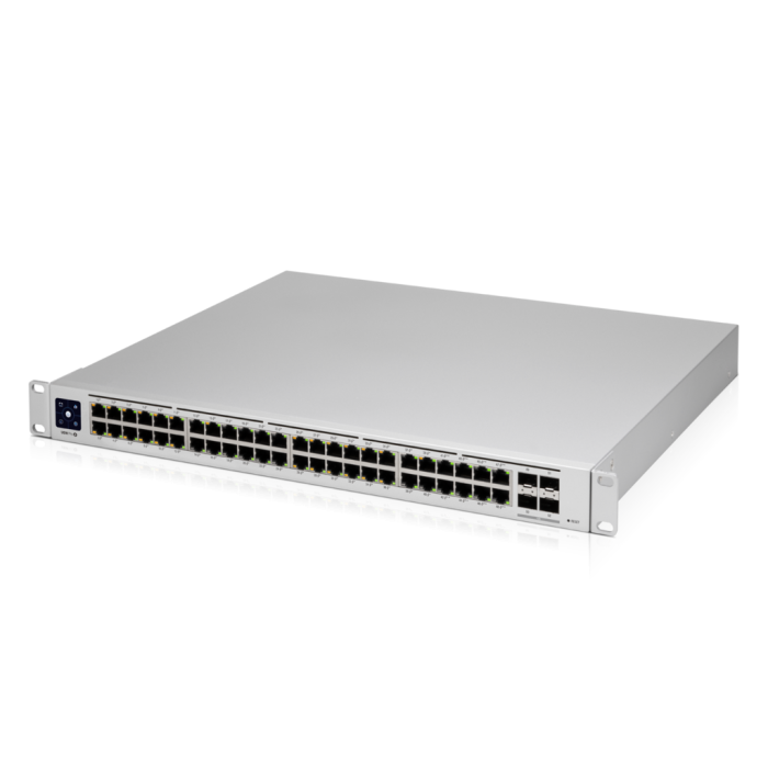 Ubiquiti stikalo 48 port PoE USW-Pro-48-POE