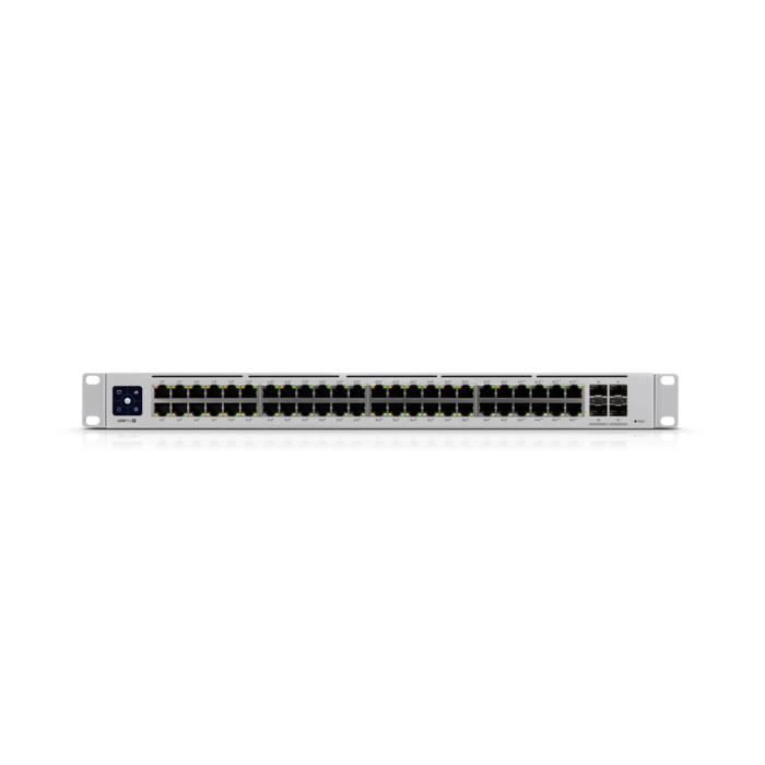 Ubiquiti stikalo 48 port PoE USW-Pro-48-POE