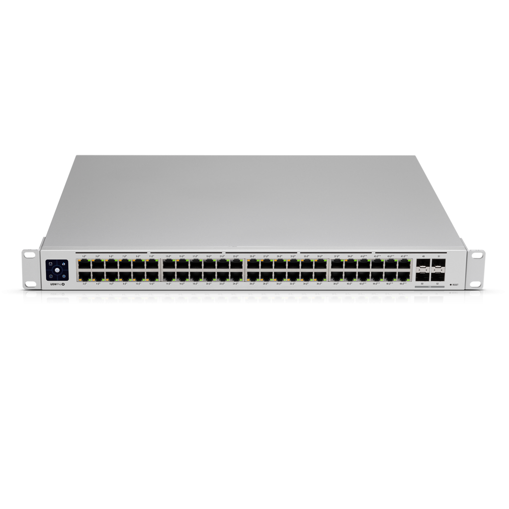 Ubiquiti stikalo 48 port PoE USW-Pro-48-POE