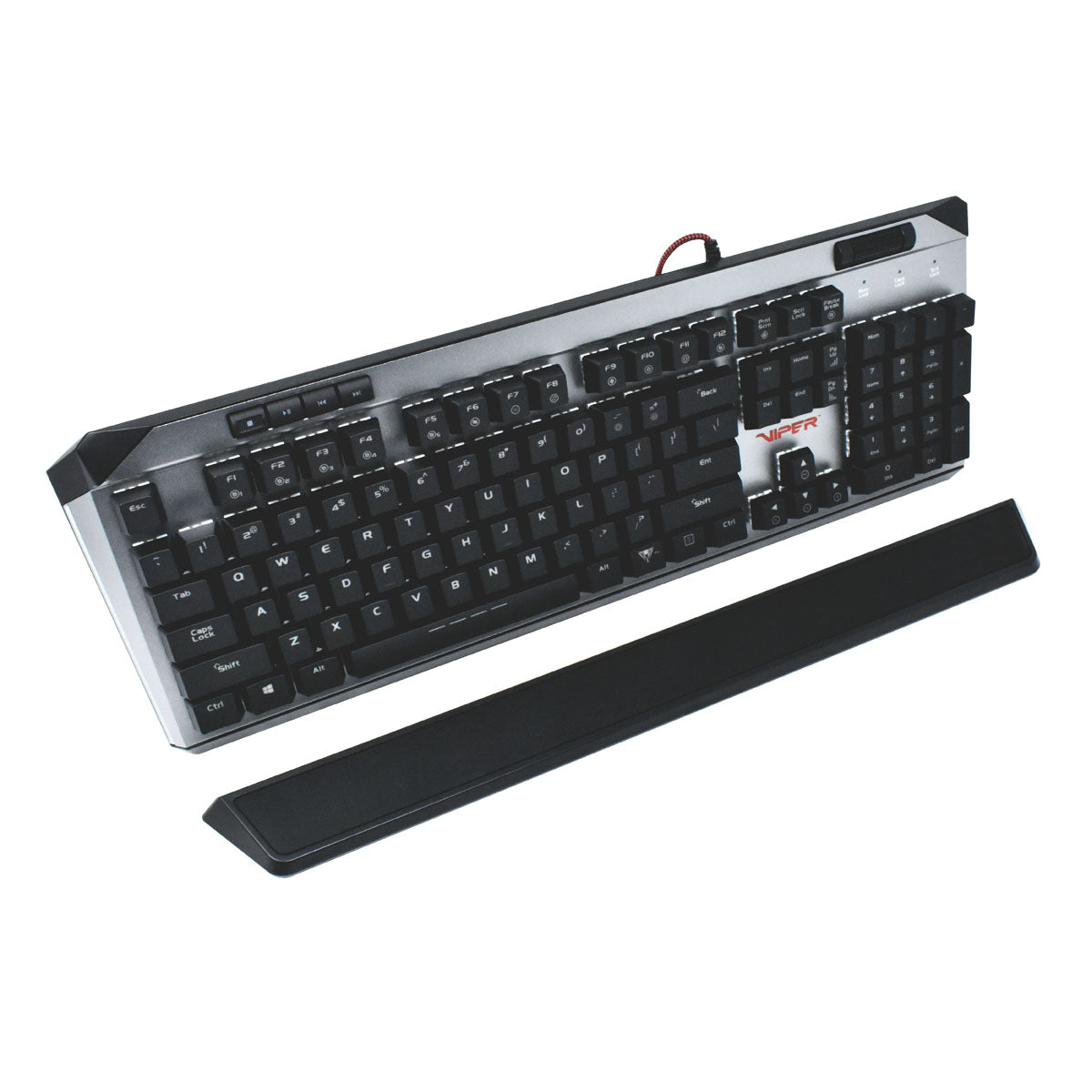 Patriot Viper V765 RGB mehanska tipkovnica - ANG