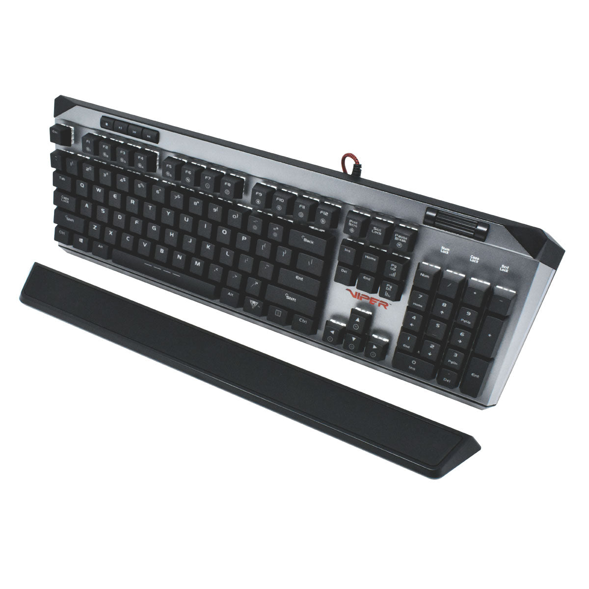 Patriot Viper V765 RGB mehanska tipkovnica - ANG
