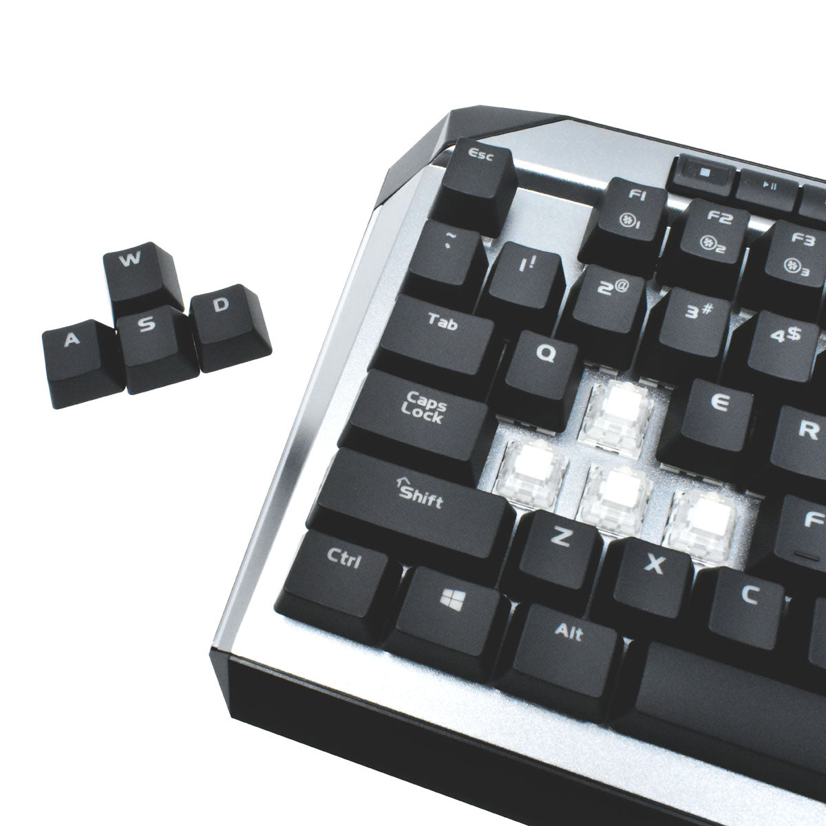 Patriot Viper V765 RGB mehanska tipkovnica - ANG