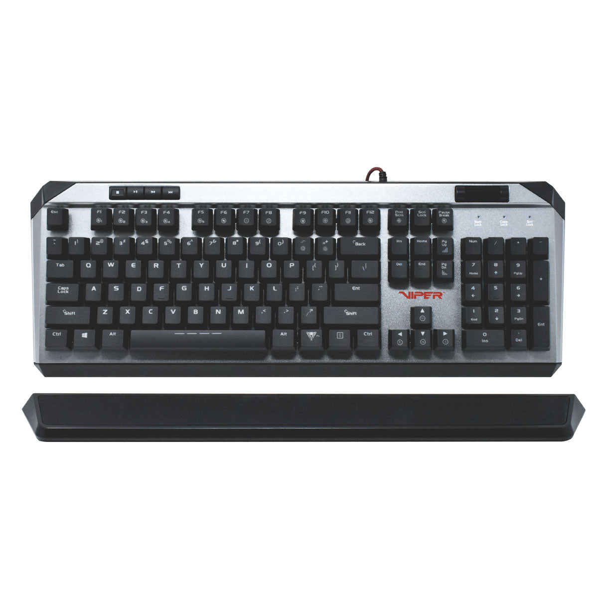 Patriot Viper V765 RGB mehanska tipkovnica - ANG