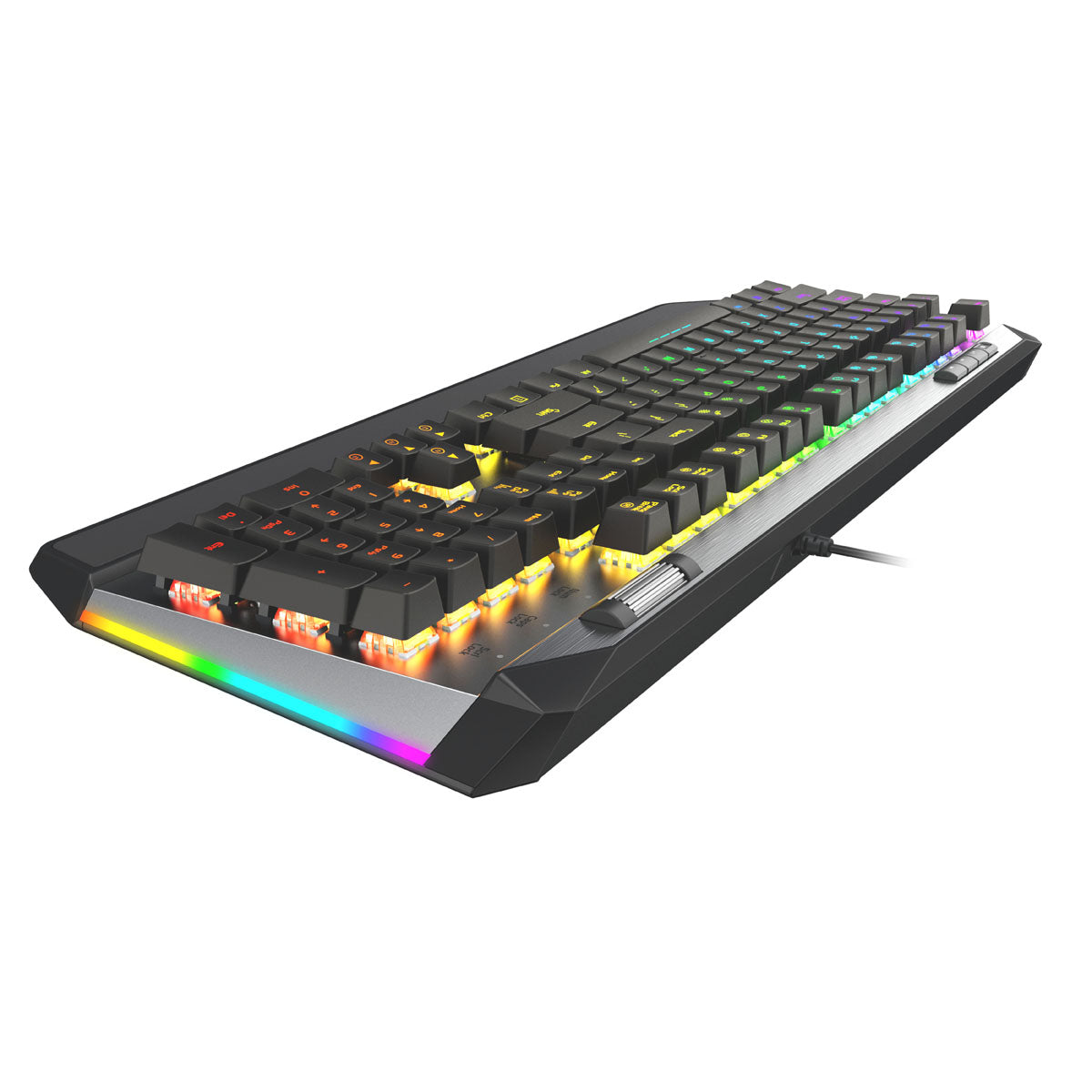 Patriot Viper V765 RGB mehanska tipkovnica - ANG