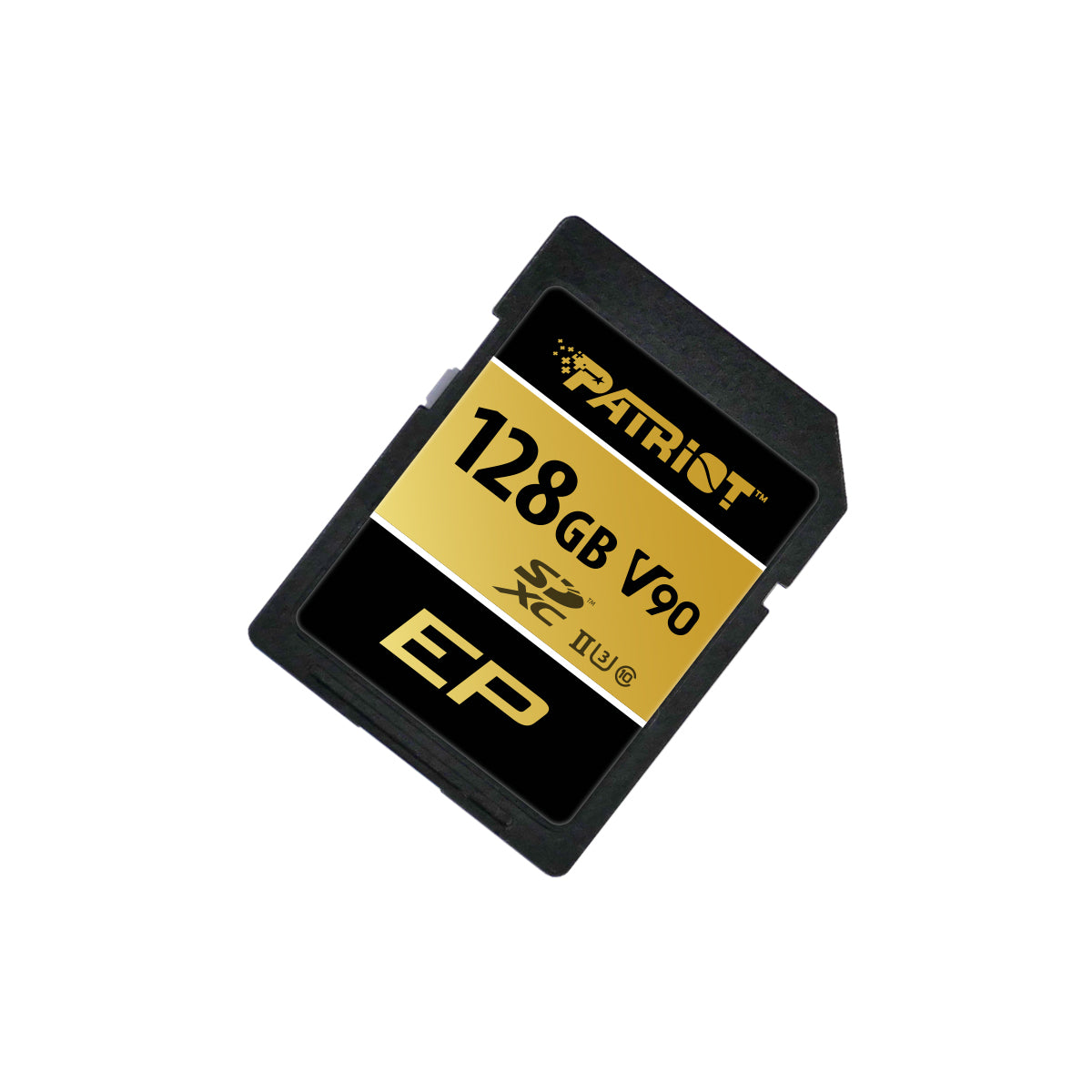 Patriot 128GB SDXC UHS-II Class10 SD kartica, 300/260 MB/s
