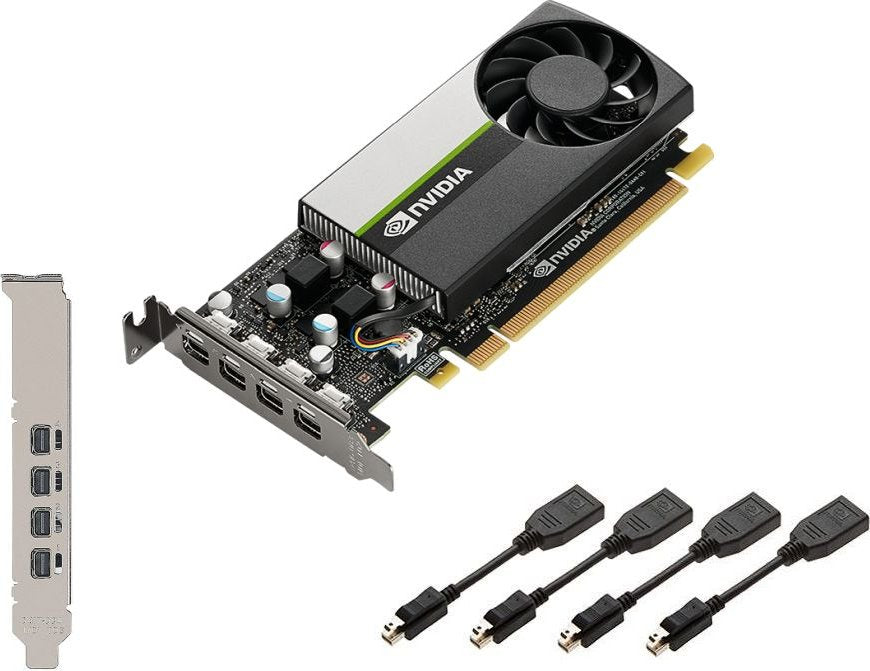 Grafična kartica PNY Quadro T1000 8B GDDR6 PCI-E 3.0