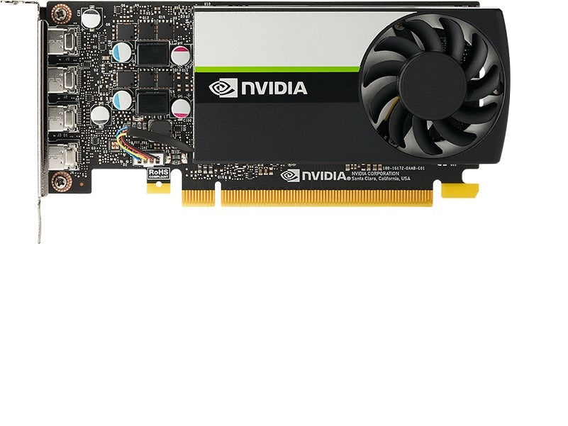 Grafična kartica PNY Quadro T1000 8B GDDR6 PCI-E 3.0