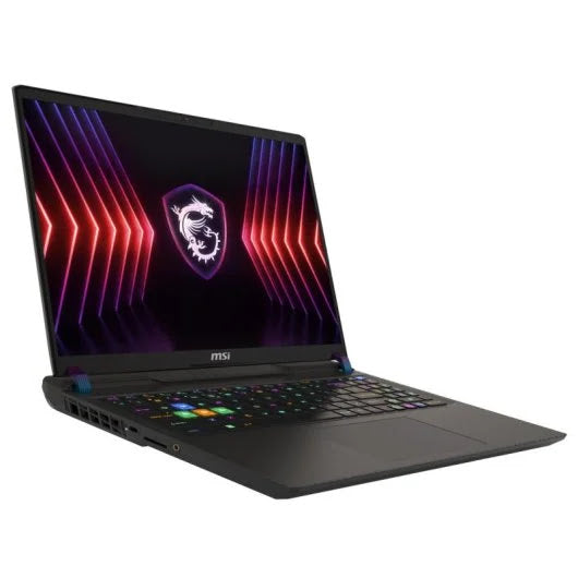 Prenosnik MSI Vector A18 HX, Ryzen 9-9955HX, 32GB RAM, 2TB SSD, RTX 5080, Windows 11 Home