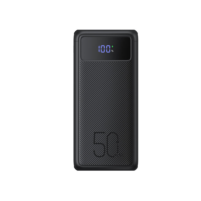 VEGER prenosna baterija Tank Lite 50000 mAh, črna